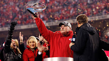 One thing can be agreed upon, and that's that Andy Reid deserves this Super Bowl berth.