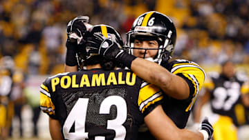 AFC Championship: Baltimore Ravens v Pittsburgh Steelers