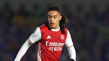 AFC Wimbledon v Arsenal U21 - Papa John's Trophy