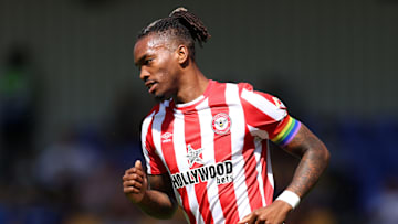 AFC Wimbledon v Brentford - Pre-Season Friendly