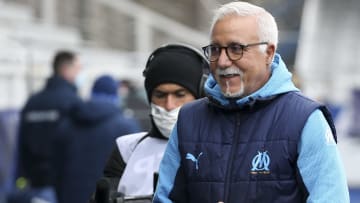 L'aventure Nasser Larguet à l'OM va prendre fin. 