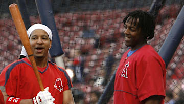 Los dominicanos Mannny Ramírez y Vladimir Guerrero están en el equipo