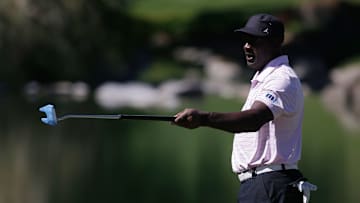 Al histórico astro de la NBA siempre le ha gustado el golf y ha participado en varios torneos benéficos
