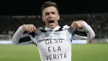 AS Livorno Calcio v Juventus FC - Serie A