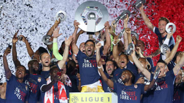 AS Monaco v AS Saint-Etienne - Ligue 1
