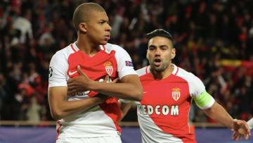 AS Monaco v Borussia Dortmund - UEFA Champions League Quarter Final: Second Leg