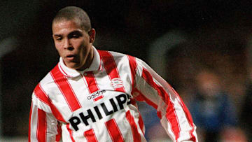 Ronaldo Luis Nazario de Lima sous les couleurs du PSV Eindhoven 