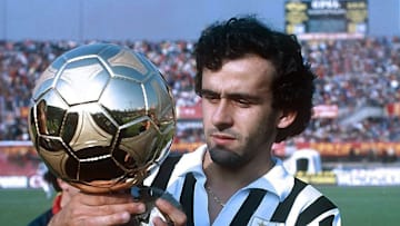 Michel Platini Michel Platini