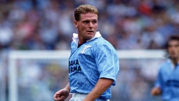 Paul Gascoigne