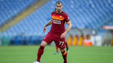 Mkhitaryan, tra Manchester United e Roma