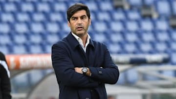 Paulo Fonseca, Roma