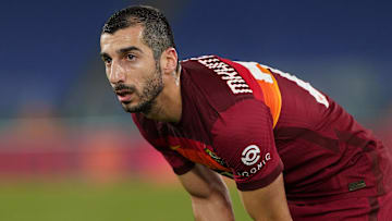 Henrikh Mkhitaryan 