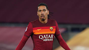 Chris Smalling Chris Smalling