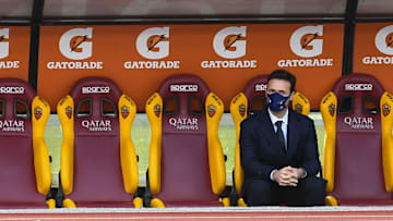 Il General Manager giallorosso Tiago Pinto