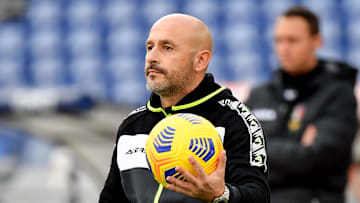 Vincenzo Italiano Vincenzo Italiano