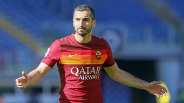 Henrikh Mkhitaryan