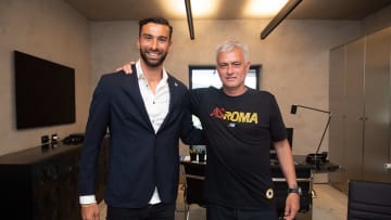 Josè Mourinho, Rui Patricio