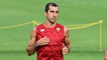Henrikh Mkhitaryan