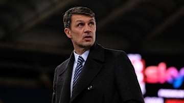 AS Roma v AC Milan - Italian Serie A
