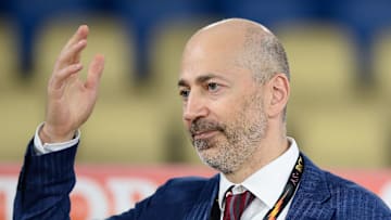 AS Roma v AC Milan - Serie A