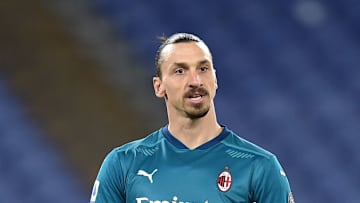 Zlatan Ibrahimovic