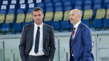 AS Roma v AC Milan - Serie A