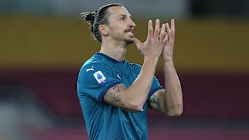 Zlatan Ibrahimovic Zlatan Ibrahimovic