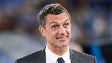 AS Roma v AC Milan - Serie A
