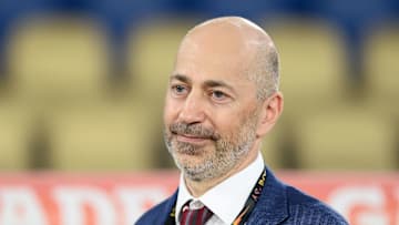Ivan Gazidis, amministratore delegato del Milan