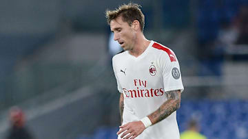 AS Roma v AC Milan - Serie A