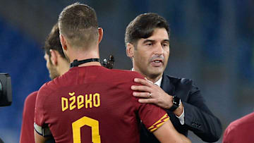 AS Roma v AC Milan - Serie A
