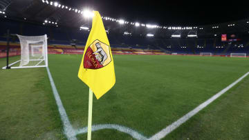 Il logo della Roma