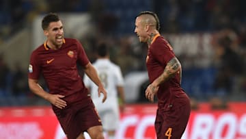 AS Roma v AC Milan - Serie A