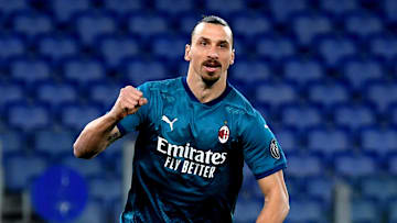 Ibra bleibt bei Milan