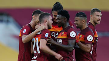 AS Roma v ACF Fiorentina - Serie A