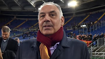 AS Roma v ACF Fiorentina - Serie A