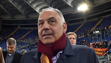 AS Roma v ACF Fiorentina - Serie A