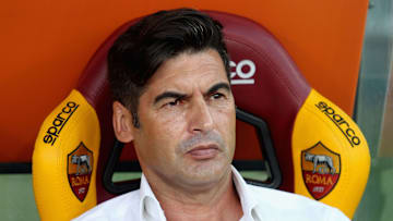 AS Roma v ACF Fiorentina - Serie A