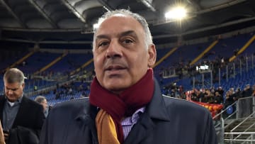 AS Roma v ACF Fiorentina - Serie A