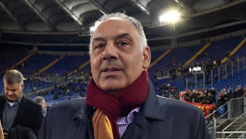 AS Roma v ACF Fiorentina - Serie A