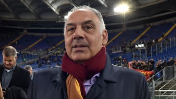 AS Roma v ACF Fiorentina - Serie A