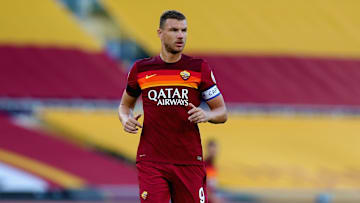 Edin Dzeko