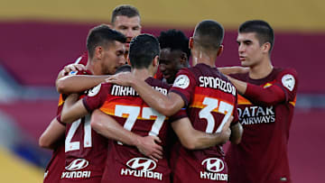 AS Roma v ACF Fiorentina - Serie A