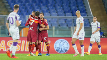Fiorentina-Roma