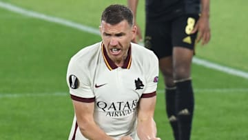 Edin Dzeko