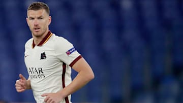 Edin Dzeko