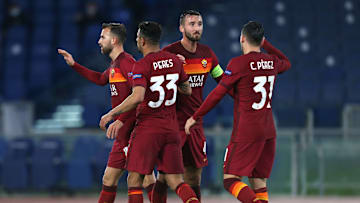 AS Roma v BSC Young Boys: Group A - UEFA Europa League