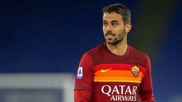 Leonardo Spinazzola, Roma