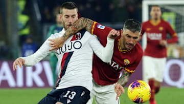 AS Roma v Bologna FC - Serie A