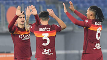 Mancini, Ibanez e Smalling